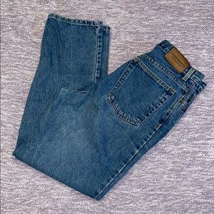 Lauren Jeans Co. blue jeans 👖